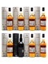 Game Of Thrones Whiskies Set Talisker, Royal Lochnagar, Oban, Lagavulin, Singleton Glendullan, Clynelish, Cardhu & Dalwhinnie 8 x 70cl