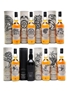 Game Of Thrones Whiskies Set Talisker, Cardhu, Clynelish, Royal Lachnagar, Singleton Glendullan, Dalwhinnie, Lagavulin & Oban 8 x 70cl