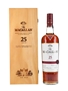 Macallan 25 Year Old Sherry Oak 70cl / 43%