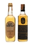 Glen Downan & Mackinlay's Glen Clova Malt Whisky Bottled 1970s 2 x 75cl