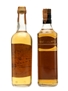 Glen Downan & Mackinlay's Glen Clova Malt Whisky Bottled 1970s 2 x 75cl