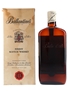 Ballantine's Finest Bottled 1970s 112.5cl / 43%