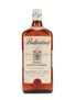 Ballantine's Finest Bottled 1970s 75cl