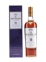 Macallan 18 Year Old 1993 And Earlier 70cl / 43%