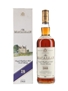 Macallan 1968 18 Year Old Bottled 1987 75cl / 43%