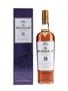 Macallan 1996 and Earlier 18 Year Old 70cl / 43%