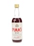 Pimm's No.1 Cup Bottled 1970s 75.7cl / 31.4%