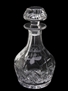 Crystal Decanter With Stopper  23cm x 13cm