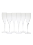 Louis Roederer Champagne Flutes  