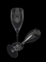 Louis Roederer Champagne Flutes  