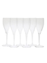 Louis Roederer Champagne Flutes  