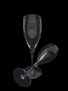 Louis Roederer Champagne Flutes  