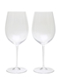 Riedel Sommelier Wine Glasses Grand Cru Bordeaux 26.5cm