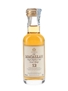 Macallan 12 Year Old Bottled 1990s 5cl / 40%