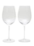 Riedel Sommelier Wine Glasses Grand Cru Bordeaux 26.5cm