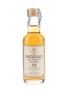 Macallan 12 Year Old Bottled 1990s 5cl / 40%