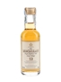 Macallan 12 Year Old Bottled 1990s 5cl / 40%