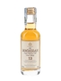 Macallan 12 Year Old Bottled 1990s 5cl / 40%