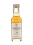 Macallan 12 Year Old Bottled 1990s 5cl / 40%