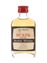 Scapa 8 Year Old Bottled 1970s - Gordon & MacPhail 5cl / 40%