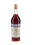 Campari Bitter Bottled 1960s 100cl / 25%