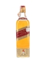 Johnnie Walker Red Label Bottled 1970s - Wax & Vitale 75cl / 40%