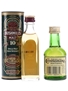 Bushmills & Connemara  2 x 5cl / 40%