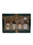 Wold Whiskies Set Famour Grouse, Jim Beam, Kilbeggan & Wiser's 4 x 5cl / 40%