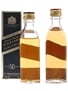 Johnnie Walker Black & Red Label  2 x 5cl / 40%