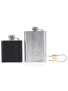 Hip Flasks & Key Ring Chivas Brothers, Hennessy & Usquaebach 