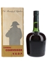 Courvoisier VSOP Bottled 1960s-1970s 70cl / 40%