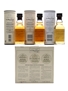 Balvenie Miniatures Set Founder's Reserve, Double Wood, Single Barrel 3 x 5cl