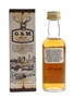 Bruichladdich 1966 Cask Strength - Gordon & MacPhail 5cl / 52.8%