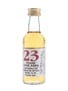 Largiemeanoch 1972 Cask Strength 23 Year Old The Whisky Connoisseur 5cl / 54.7%