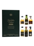 Classic Malts Distillers Edition Set Dalwhinnie 1980, Talisker 1986, Glenkinchie 1986, Cragganmore 1984, Lagavulin 1979, Oban 1980 6 x 5cl