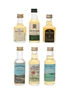 Assorted Blended Scotch Whisky  6 x 5cl