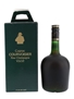 Courvoisier VSOP Bottled 1980s 94.5cl / 40%