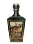 Jim Beam Decanter J Lockhart Illustrated 75cl