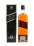 Johnnie Walker Black Label 12 Year Old Bottled 1980s 100cl / 43%