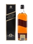 Johnnie Walker Black Label 12 Year Old Bottled 1980s 100cl / 43%