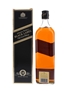 Johnnie Walker Black Label 12 Year Old Bottled 1980s 100cl / 43%