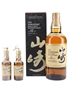 Yamazaki 12 Year Old  3 x 70cl & 5cl / 43%