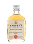 Harvey's Special The Thin Red Line Bottled 1960s 5cl