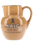 Haig Fine Old Water Jug Carlton Ware 15cm x 15cm x 12cm