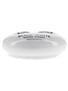 Black & White Cigar Ashtray  12cm x 12cm x 4cm