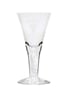 Glengoyne Jacobite Dram Glass Glencairn Crystal 13.5cm x 6.6cm