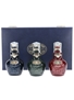 Royal Salute 21 Year Old Wade Ceramic Decanter 3 x 5cl / 40%