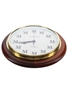 Macallan Clock The Malt 33.5cm x 4cm