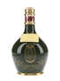 Glenfiddich 18 Year Old Ancient Reserve Bottled 1980s - Green Spode Decanter 75cl / 43%