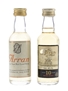 Isle Of Arran  2 x 5cl